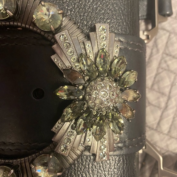 Miu Miu Madras Cross Body - Picture 3 of 6